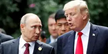 Trump: “In Alaska verrà solo Putin. Ci sarà scambio di territori, l’intesa non dipende da me”
