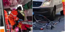 Strage della domenica, travolti e uccisi tre ciclisti: “Uno schianto atroce”