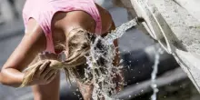 Caldo record e temperature oltre i 40°, poi i temporali improvvisi: meteo, cosa ci aspetta ora
