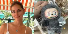 Quanto costa il “Lububu segreto” che Chiara Ferragni ha regalato ai figli: tutti a bocca aperta