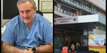 Shock nell’ospedale italiano, arriva vivo e lucido con una freccia nel cervello: “Lì da giorni”, com’è possibile