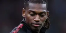 Milan, che tegola per Allegri! Cosa succede con Leao, sono guai seri