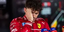 Ferrari, the Day After: dietro il crollo di Leclerc un’ipotesi inquietante