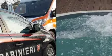 Muore nella piscina della villa in cui faceva il giardiniere: la scoperta atroce. Cosa faceva lì