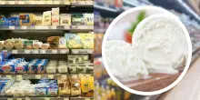 Richiamate dai supermercati italiani le famose mozzarelle: via da Conad, Penny Market e Carrefour