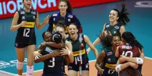 Le “azzurrine” del volley sul tetto del mondo: la finale capolavoro!