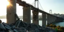Crollo del ponte, disastro immane: aumentano le vittime, che tragedia!