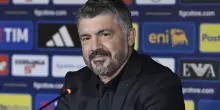 Nazionale, tutti i convocati di Gattuso
