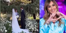 “Si sono sposati”. La coppia di Canale 5 ha detto sì: l’annuncio di Silvia Toffanin in diretta