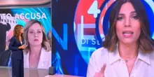 Vittoria Baldino contro Giorgia Meloni: bufera sul linguaggio in tv e polemiche tra i partiti