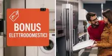 Bonus elettrodomestici 2025 al via a settembre: come funziona e i requisiti