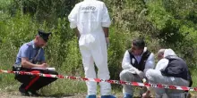Italia – “Lei era lì”. Scoperta terrificante in un terreno, trovata così: sepolta davanti casa