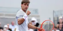 US Open, Cobolli infinito! Batte Brooksby al tie-break dopo 4 ore