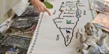 Don Capovilla, il prete che non vuole Israele “Sotto il cielo di Gaza”