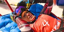 Federica Brignone rompe il silenzio dopo il brutto incidente: quando tornerà sugli sci