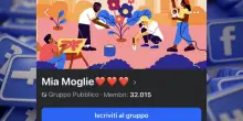 “Io vittima del gruppo Mia Moglie, cosa faceva mio marito”: arriva la testimonianza shock di una donna
