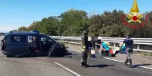 Italia, incidente shock in tangenziale: auto si ribalta, poi la tragedia. “Chi è lui, atroce”