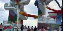 “Fermatevi!”. Urla e panico: dramma in crociera, si rompe tutto: c’erano molti bambini