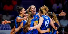Mondiali di volley, Italia da urlo! Travolte! 3-0