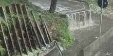 Maltempo Italia, tutto allagato in pochi minuti: strade come fiumi e traffico paralizzato