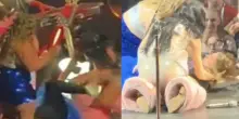 “Aiutatela!”. Shock al concerto della regina del pop: si accascia sul palco, è panico