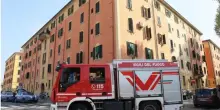 Anziana muore nell’incendio del suo appartamento: ipotesi sigaretta accesa