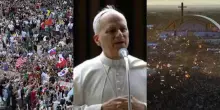 Giubileo dei giovani, si aggrava il bilancio delle vittime: le parole di Papa Leone XIV