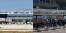 Italia, schianto violento all’aeroporto: pullman distrutto, a bordo persone disabili