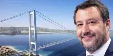 Ponte sullo stretto, Matteo Salvini a sorpresa: “No, così no!”