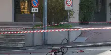 Italia, auto travolge bimbo in bici: è tragedia