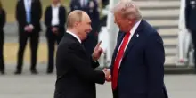 Trump e Putin, il faccia a faccia storico si è concluso: conferenza stampa. Dopo i sorrisi e la stretta di mano arriva la verità. I russi: “Andata benissimo”