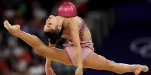 Ginnastica Ritmica, Sofia Raffaeli incanta il mondo: è medaglia, che spettacolo!