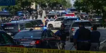 Sparatoria in un campus ad Atlanta, cecchino ucciso. Morto anche un agente