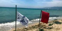 Terrore in Costa Blanca: chiuse le spiagge per il misterioso Drago Blu