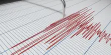 Scossa di terremoto avvertita nella tarda mattinata in Italia