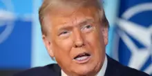 Paura per Trump: vicino contatto tra l’Air Force One e un volo Spirit Airlines