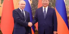 Xi e Putin a Pechino, presentato il nuovo missile intercontinentale DF-61