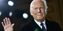 Testamento Armani: così viene divisa l’eredità dello stilista