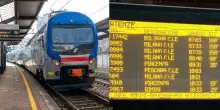 Arriva lo sciopero dei treni! Tutto bloccato: ecco quando sarà