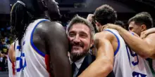 Italia fantastica, batte Cipro agli Europei di basket: vittoria netta degli azzurri 89-54