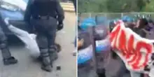 “Blocchiamo l’aeroporto”, scontri tra polizia e Pro Pal a Torino. Caos e scontri in Italia