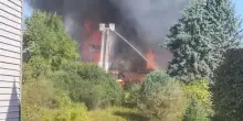 Sparatoria in una chiesa negli Stati Uniti! Ci sono vittime: edificio va in fiamme