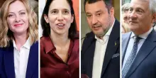 Sondaggio politico, chi vola e chi crolla: Fdi, Pd e M5S in rialzo, i piccoli partiti perdono voti