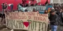 Ancora caos in Italia, Pro Pal bloccano tutti i treni a Torino: cosa sta succedendo!