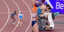 Mondiali di Atletica, 4×100 maledetta: il dramma di Vittoria Fontana, cosa le è successo