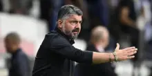 “Siamo dei pazzi”. Le parole di Gattuso dopo Italia-Israele
