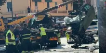 L’inseguimento con la polizia, poi lo schianto: morto a 18 anni, il VIDEO è spaventoso