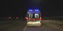“Morto sul colpo”. Lo schianto contro il camion, dramma in Italia: non ce l’ha fatta