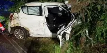Schianto spaventoso in Italia: a bordo una mamma col suo bimbo di due anni