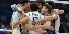 Italia da sogno: strapazza la Polonia 3-0 e vola in finale ai Mondiali di pallavolo